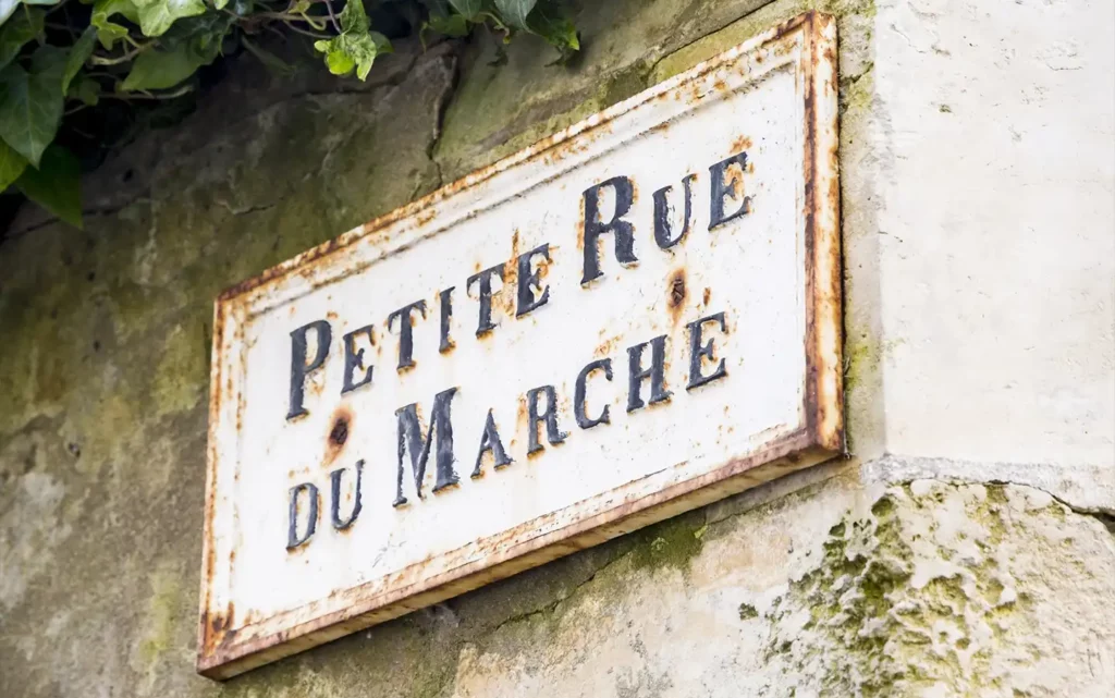 Marchés de l'île de Ré