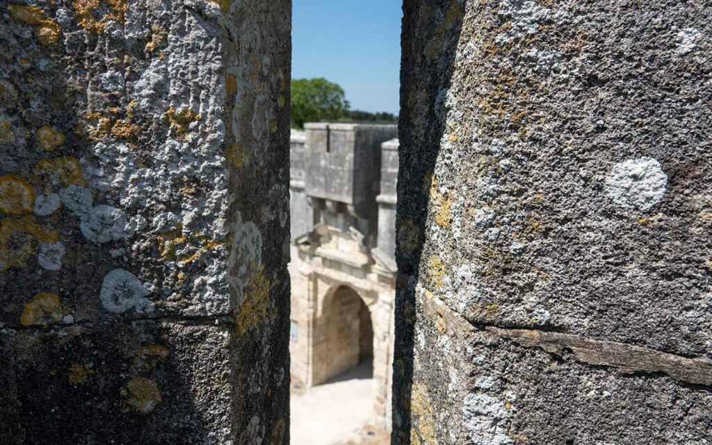 Saint-Martin-de-Ré, Que faire sur l'Île de Ré ? Les édifices militaires