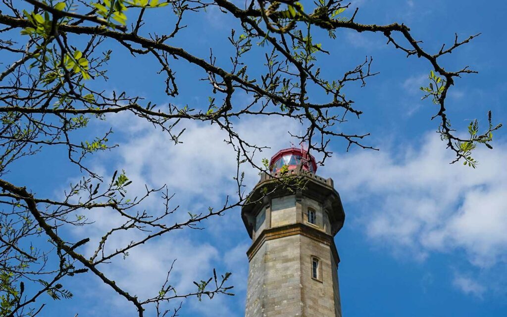 Que faire sur l'Île de Ré ? Le phare des Baleines