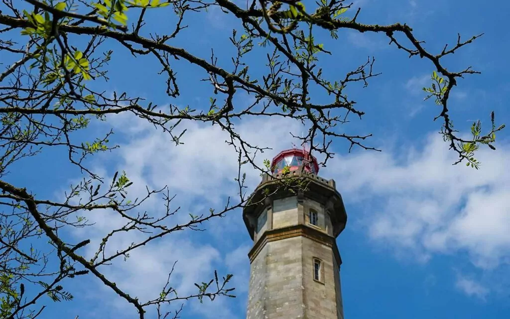 Que faire sur l'Île de Ré ? Le phare des Baleines