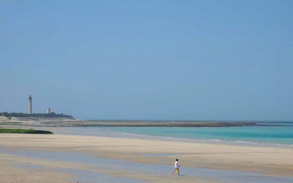 Été indien sur l'île de Ré